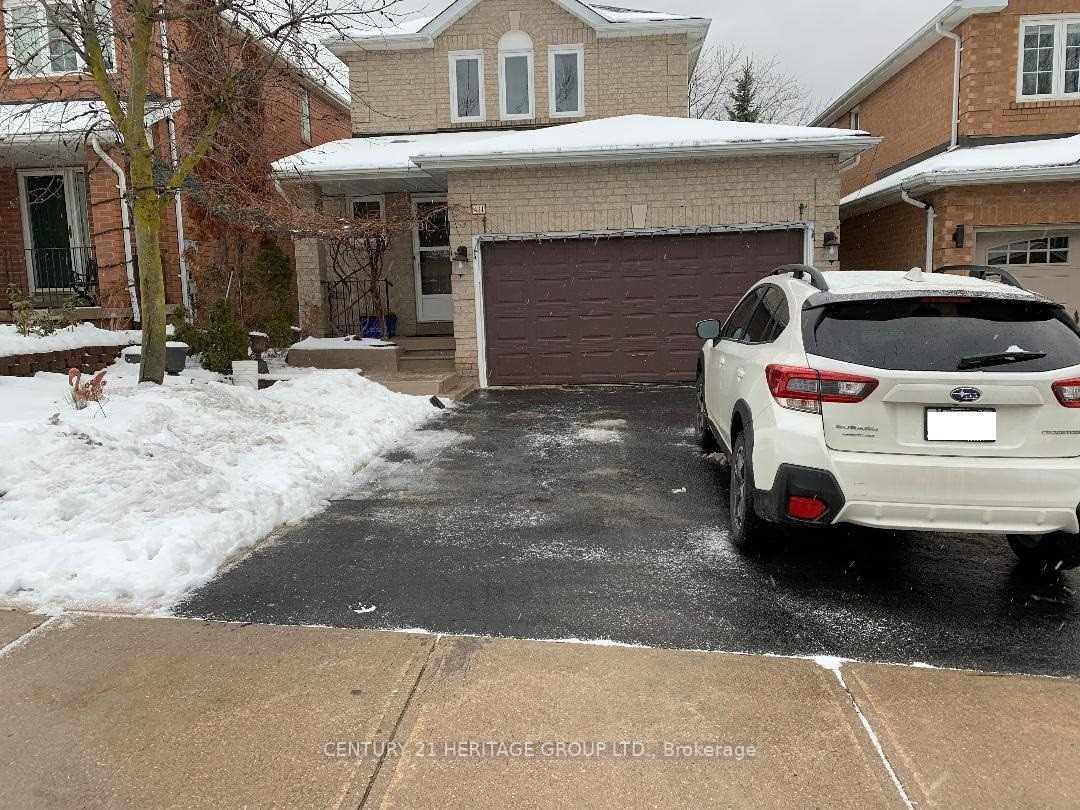 Front of 431 Carruthers Avenue