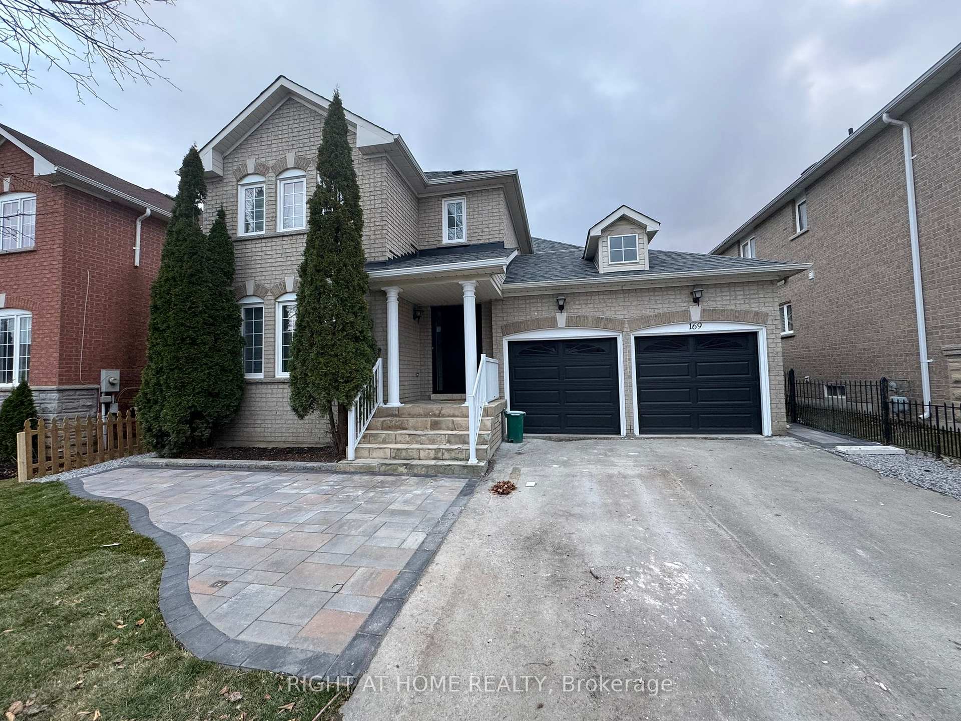 Front of 169 Flagstone Way