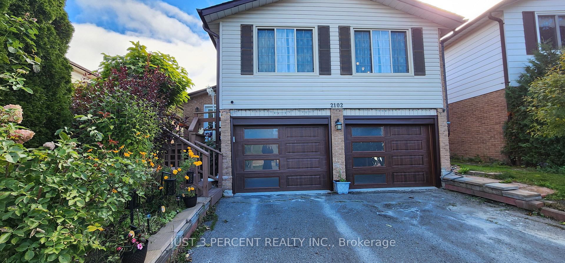 Front of 2102 Walker Avenue