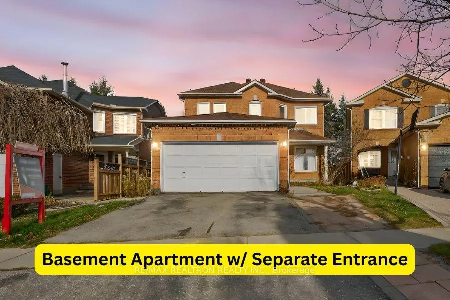 Photo 1 of 1622 Hollyhedge Drive, Pickering, Brock Ridge — HOMEH