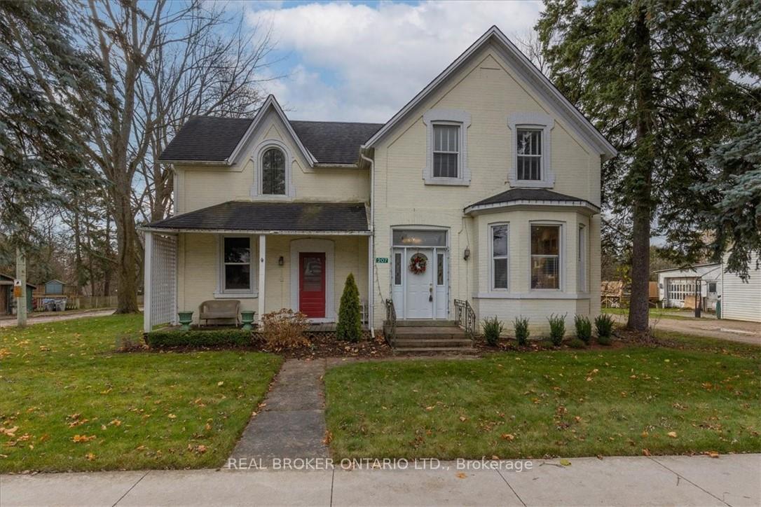 Photo 1 of 207 Huron Road, Perth South, Sebringville — HOMEH