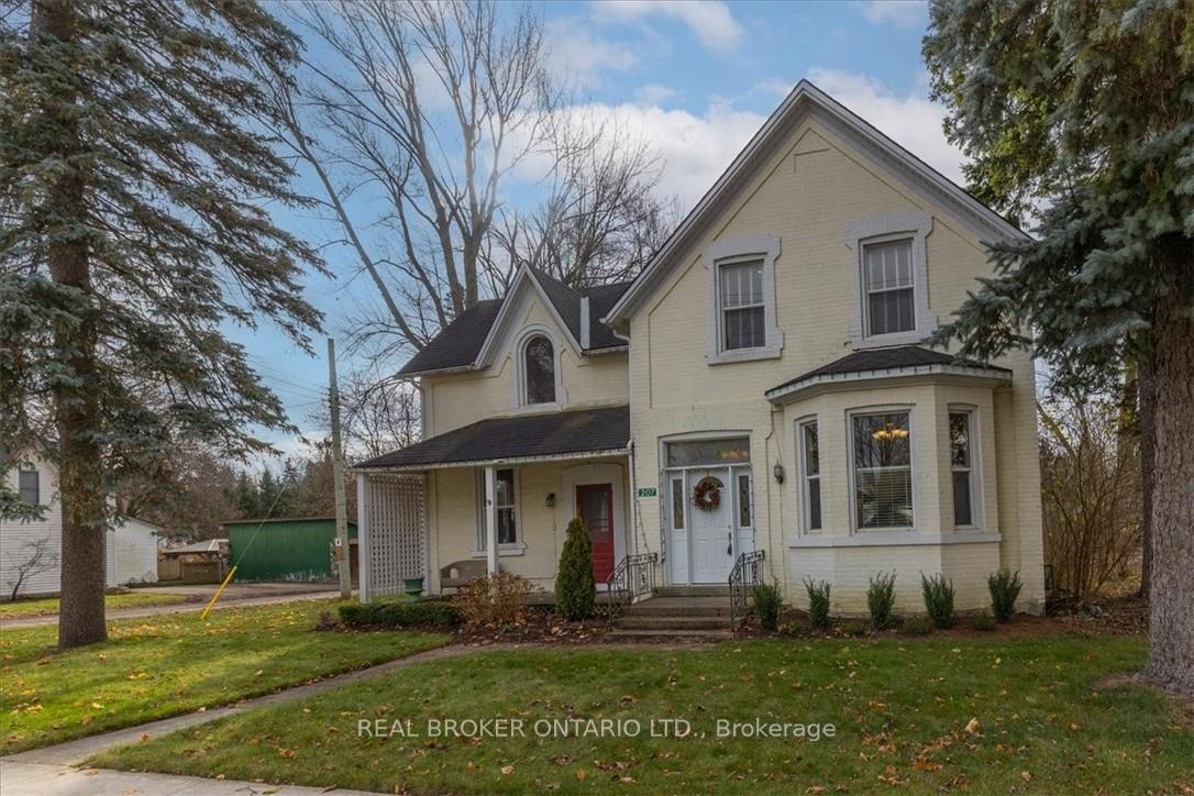 Photo 2 of 207 Huron Road, Perth South, Sebringville — HOMEH