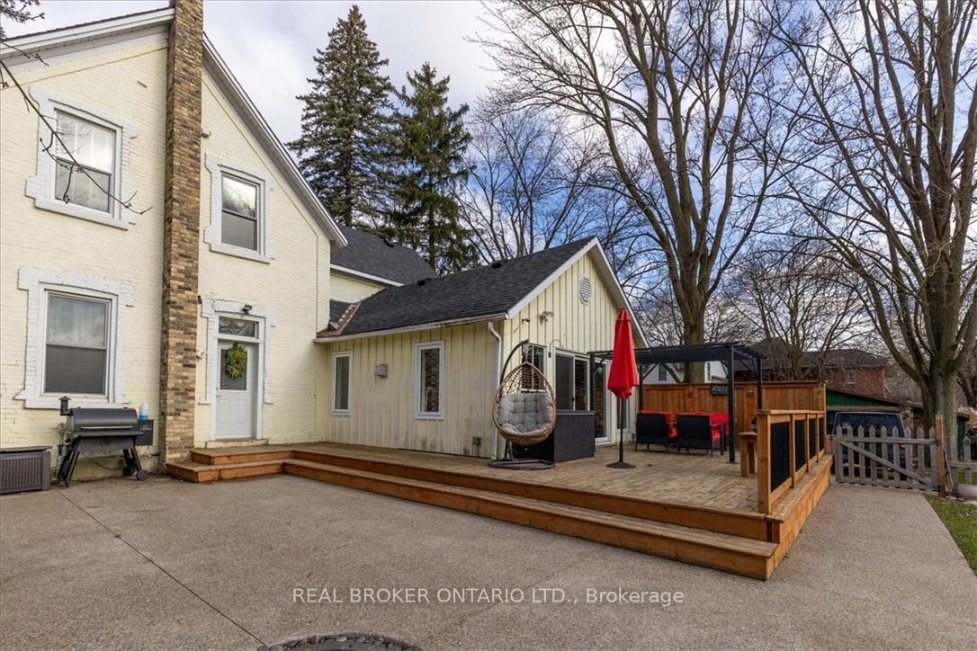 Photo 35 of 207 Huron Road, Perth South, Sebringville — HOMEH