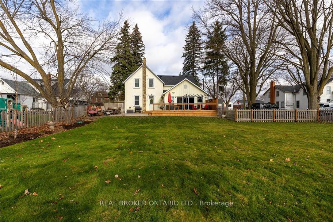 Photo 37 of 207 Huron Road, Perth South, Sebringville — HOMEH