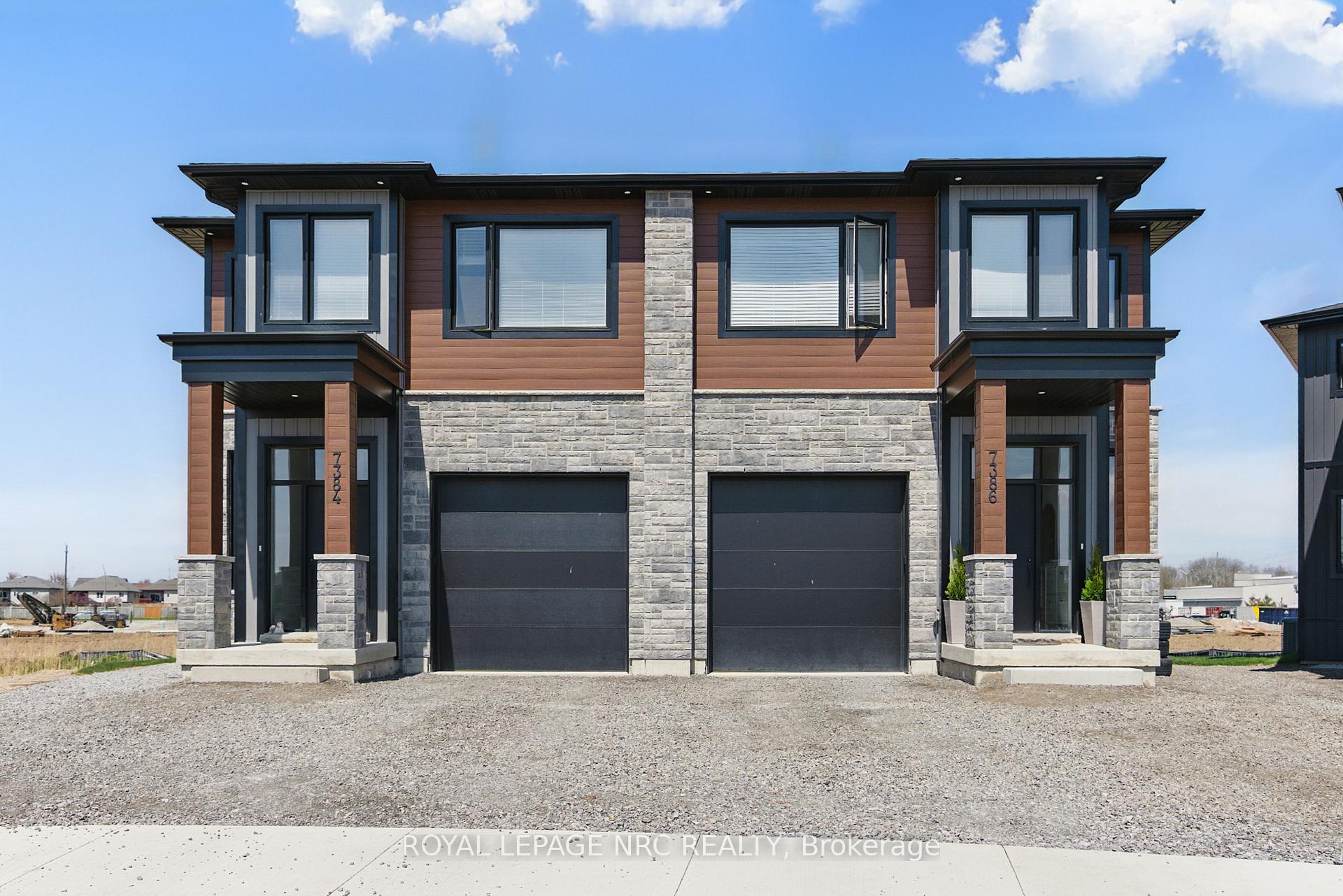 Front of 7386 Splendour Drive