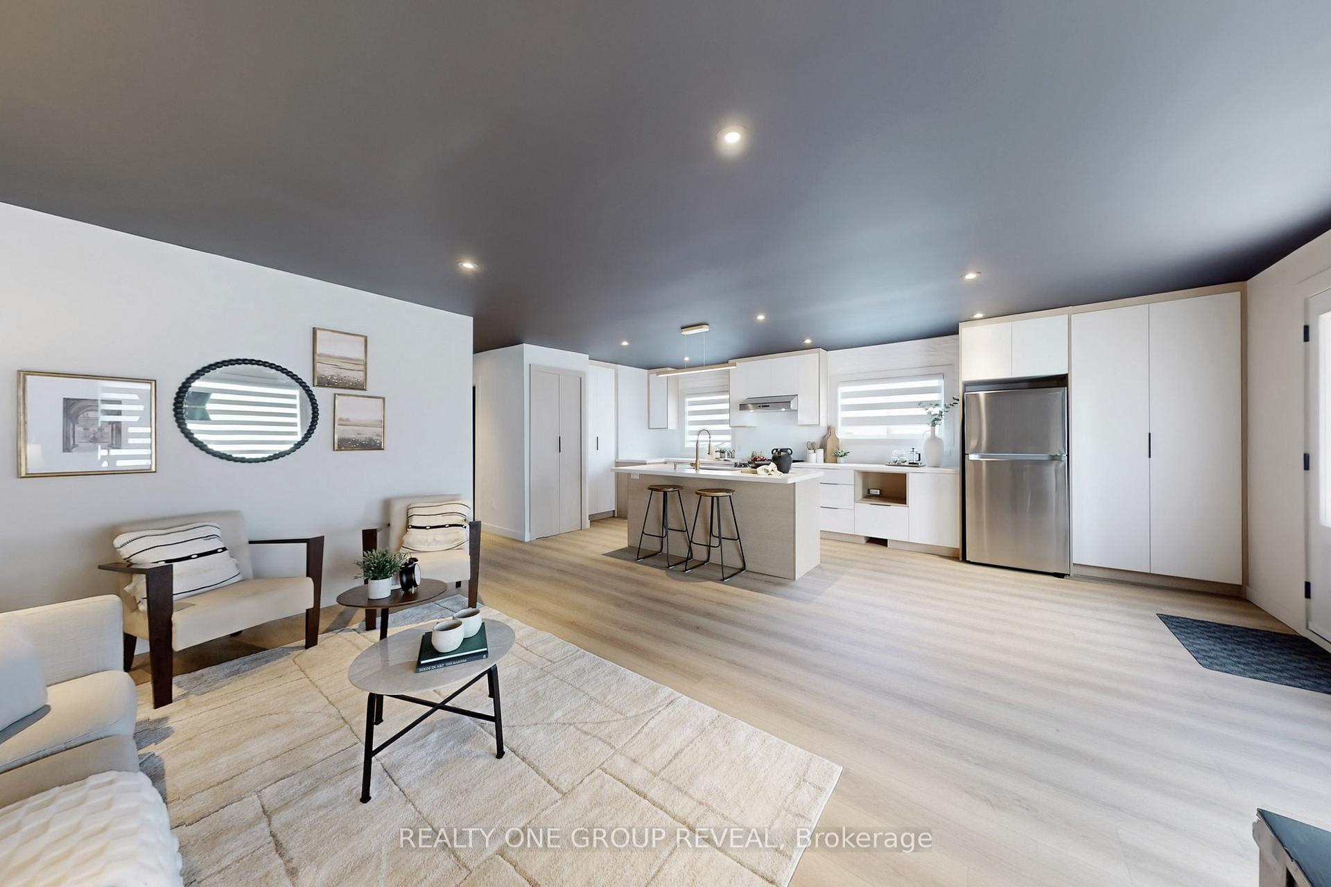 Photo 6 of Unit UPPER, 739 Annland Street, Pickering, Bay Ridges — HOMEH