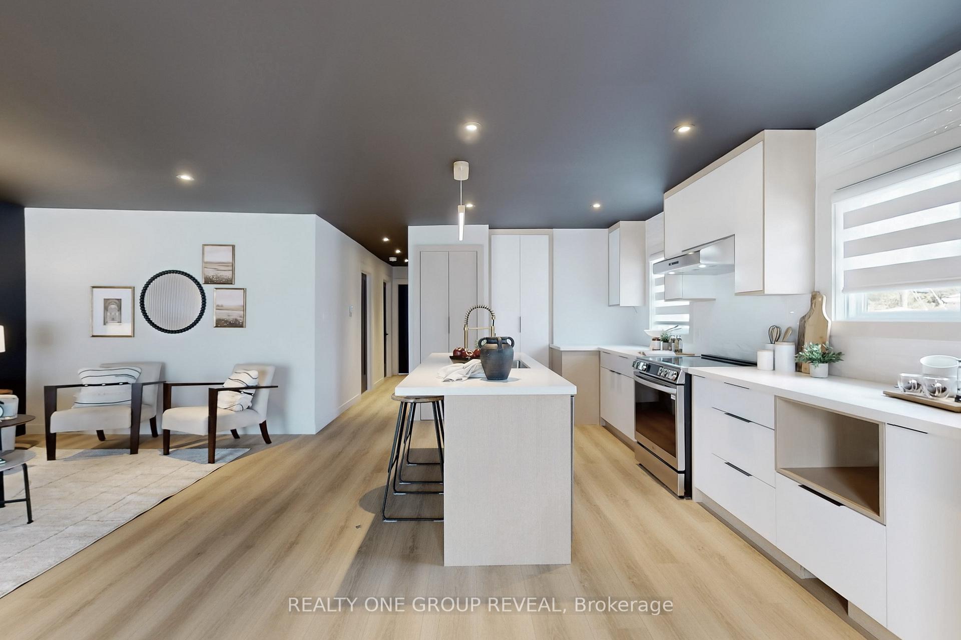 Photo 12 of Unit UPPER, 739 Annland Street, Pickering, Bay Ridges — HOMEH