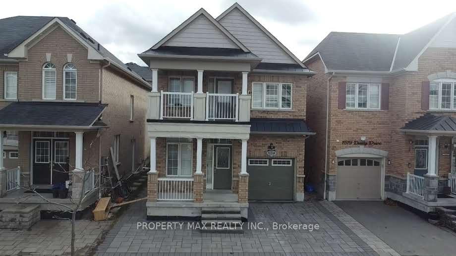 Photo 1 of 1517 Dusty Drive, Pickering, Duffin Heights — HOMEH