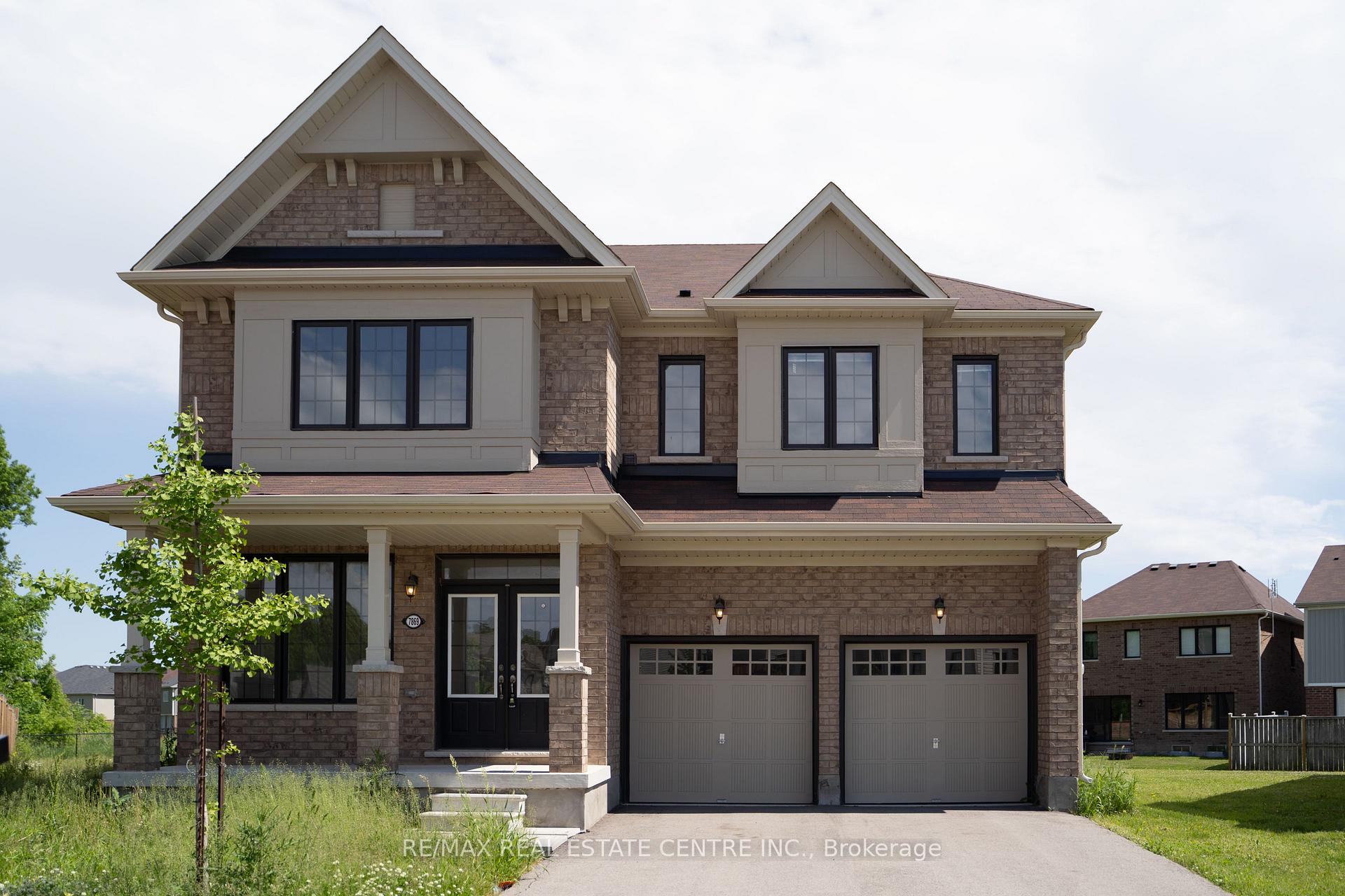 Front of 7869 Buckeye Crescent