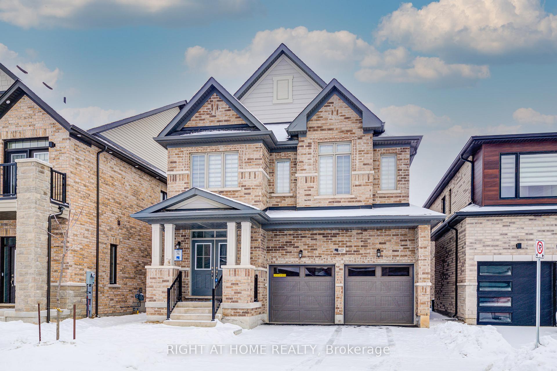 Photo 1 of 637 Leatherleaf Landing, Milton, Cobban — HOMEH