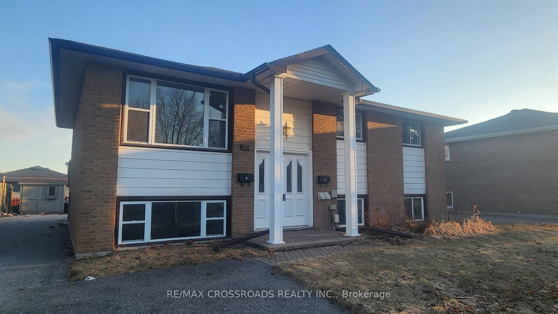 Photo 1 of Unit Lower, 295 Dwight Avenue E, Oshawa, Lakeview — HOMEH