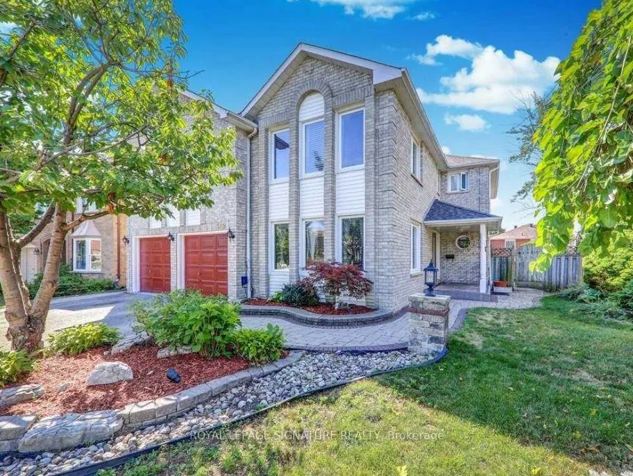 Front of Unit BSMT, 622 Chartwell Court