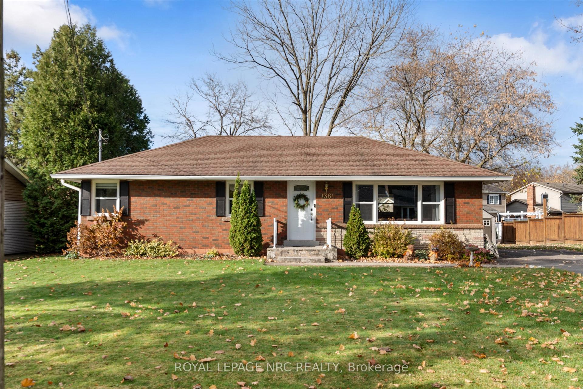 Photo 1 of 1368 Haist Street, Pelham, Fonthill — HOMEH