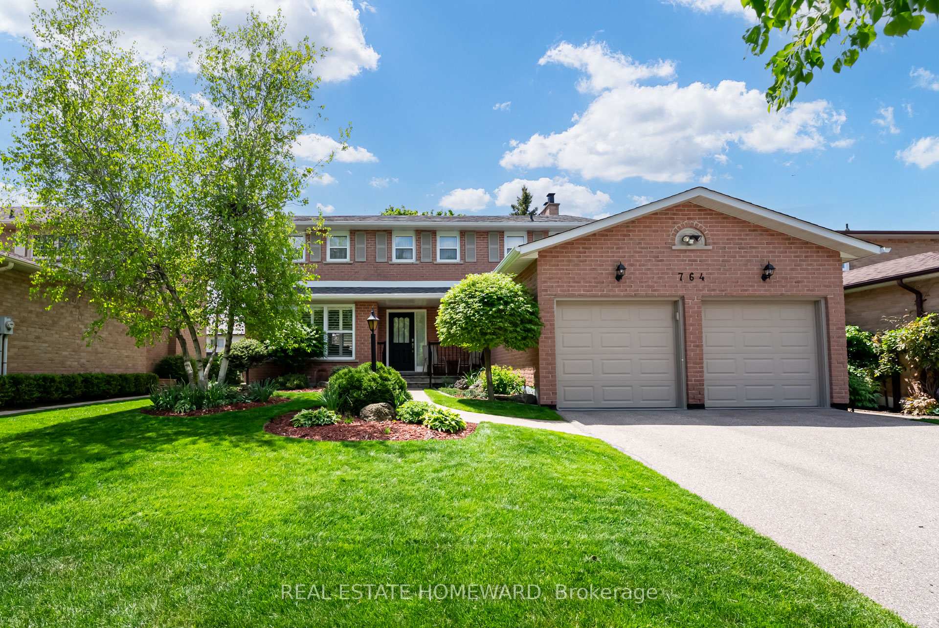 Photo 1 of 764 Clements Drive, Milton, Timberlea — HOMEH
