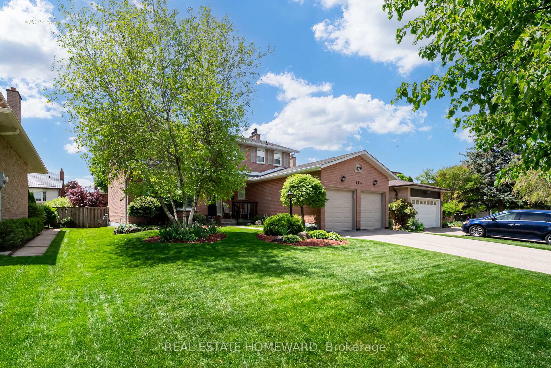 Photo 36 of 764 Clements Drive, Milton, Timberlea — HOMEH