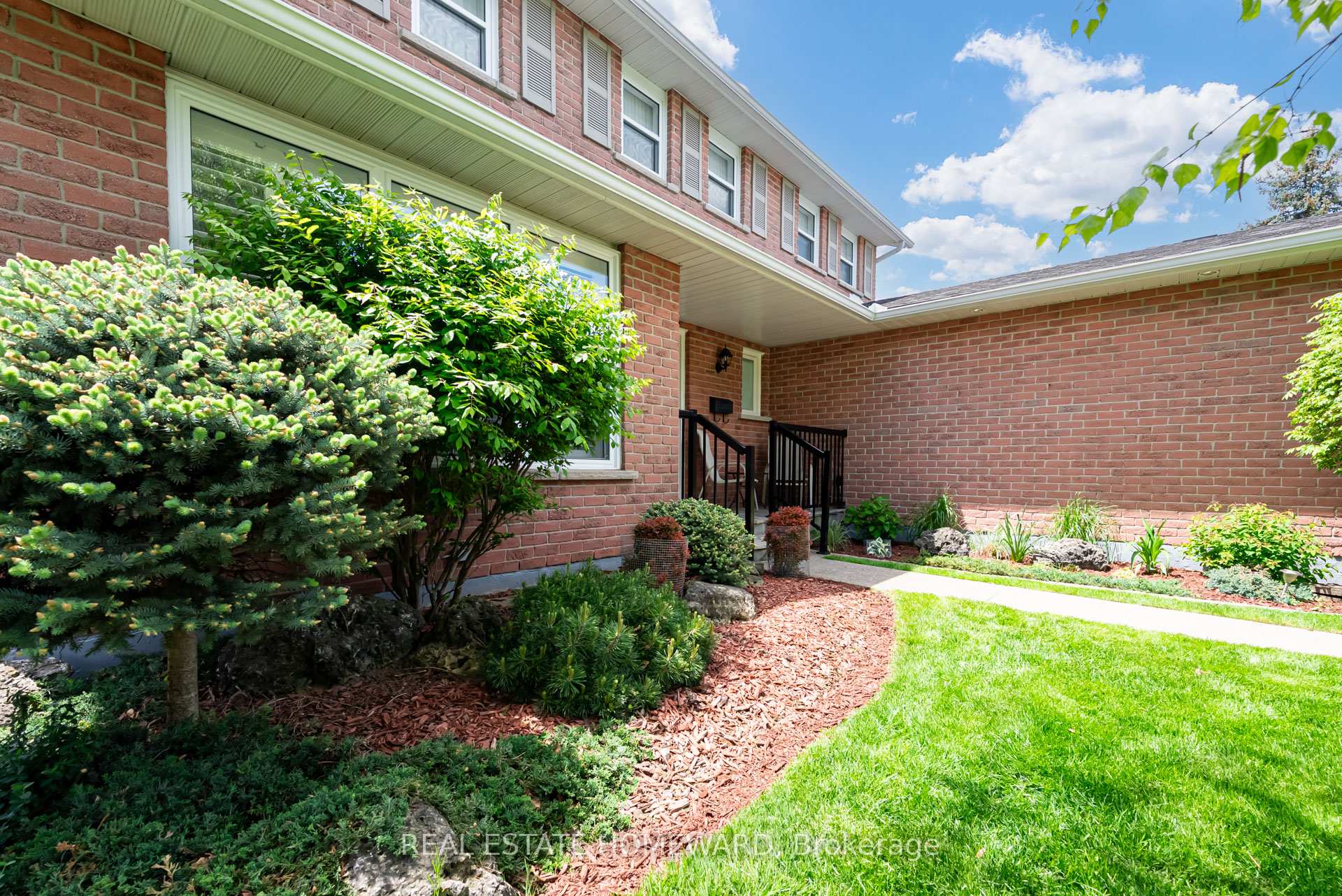 Photo 45 of 764 Clements Drive, Milton, Timberlea — HOMEH