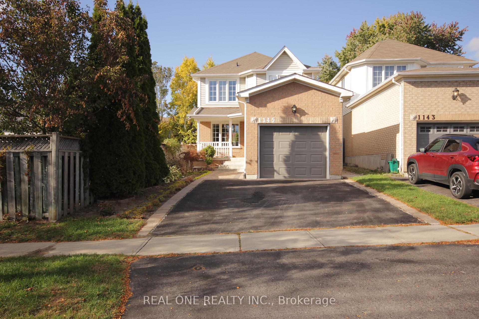 Photo 1 of 1145 Timberland Crescent, Oshawa, Pinecrest — HOMEH