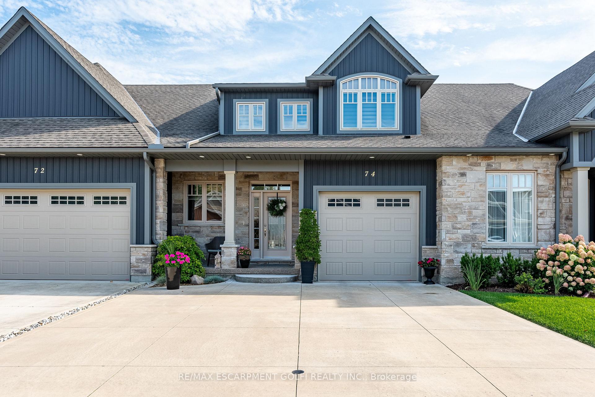 Photo 1 of 74 Willson Crossing, Pelham, Fonthill — HOMEH