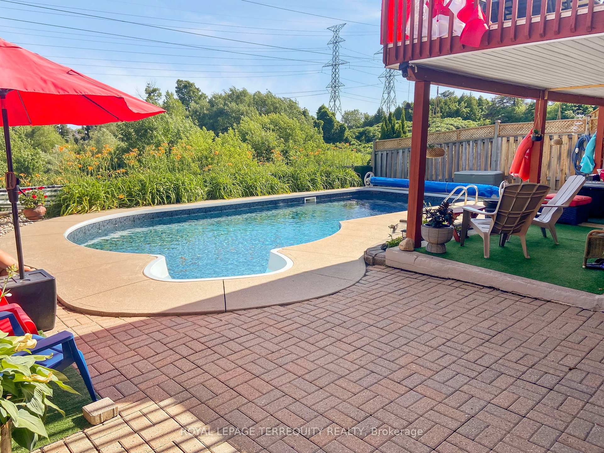 Photo 35 of 1080 Wildrose Crescent, Pickering, Liverpool — HOMEH