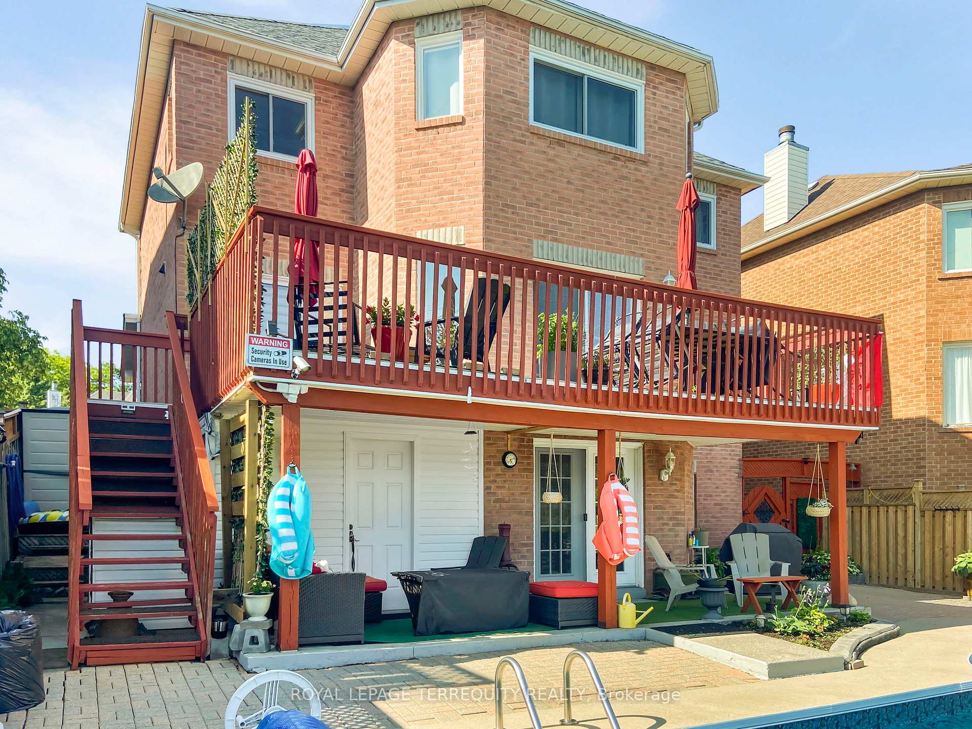 Photo 40 of 1080 Wildrose Crescent, Pickering, Liverpool — HOMEH