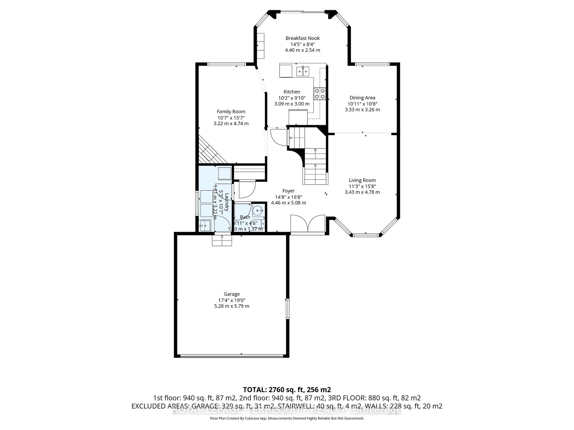 Photo 41 of 1080 Wildrose Crescent, Pickering, Liverpool — HOMEH