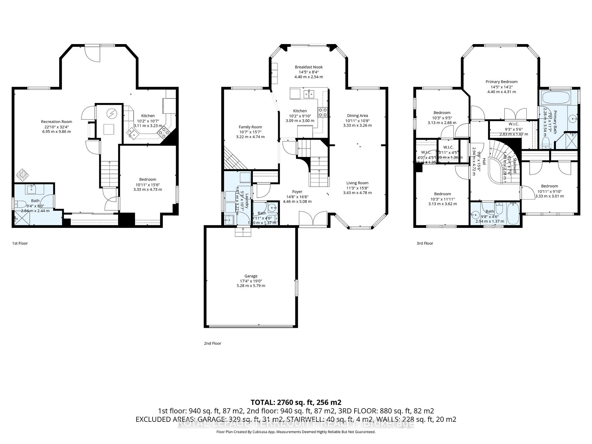 Photo 43 of 1080 Wildrose Crescent, Pickering, Liverpool — HOMEH