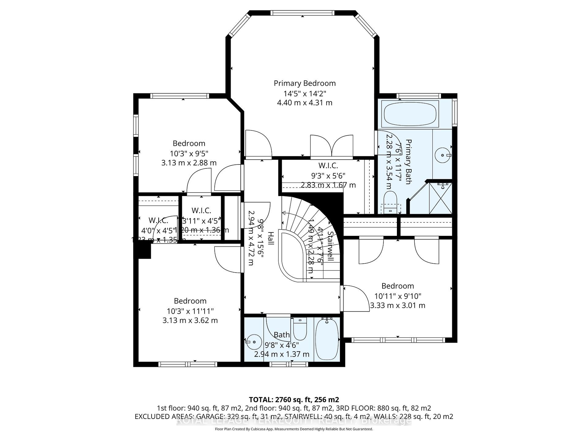 Photo 44 of 1080 Wildrose Crescent, Pickering, Liverpool — HOMEH