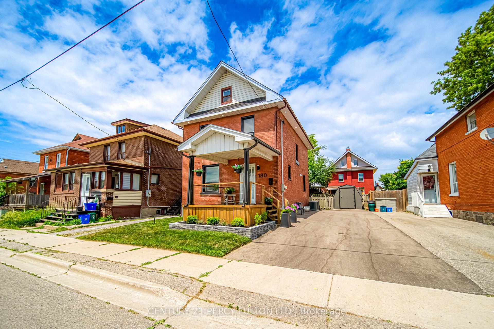 Photo 2 of 180 Bruce Street, Oshawa, Central — HOMEH