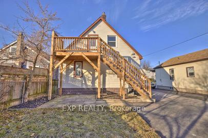 Front of 4128 Acheson Avenue