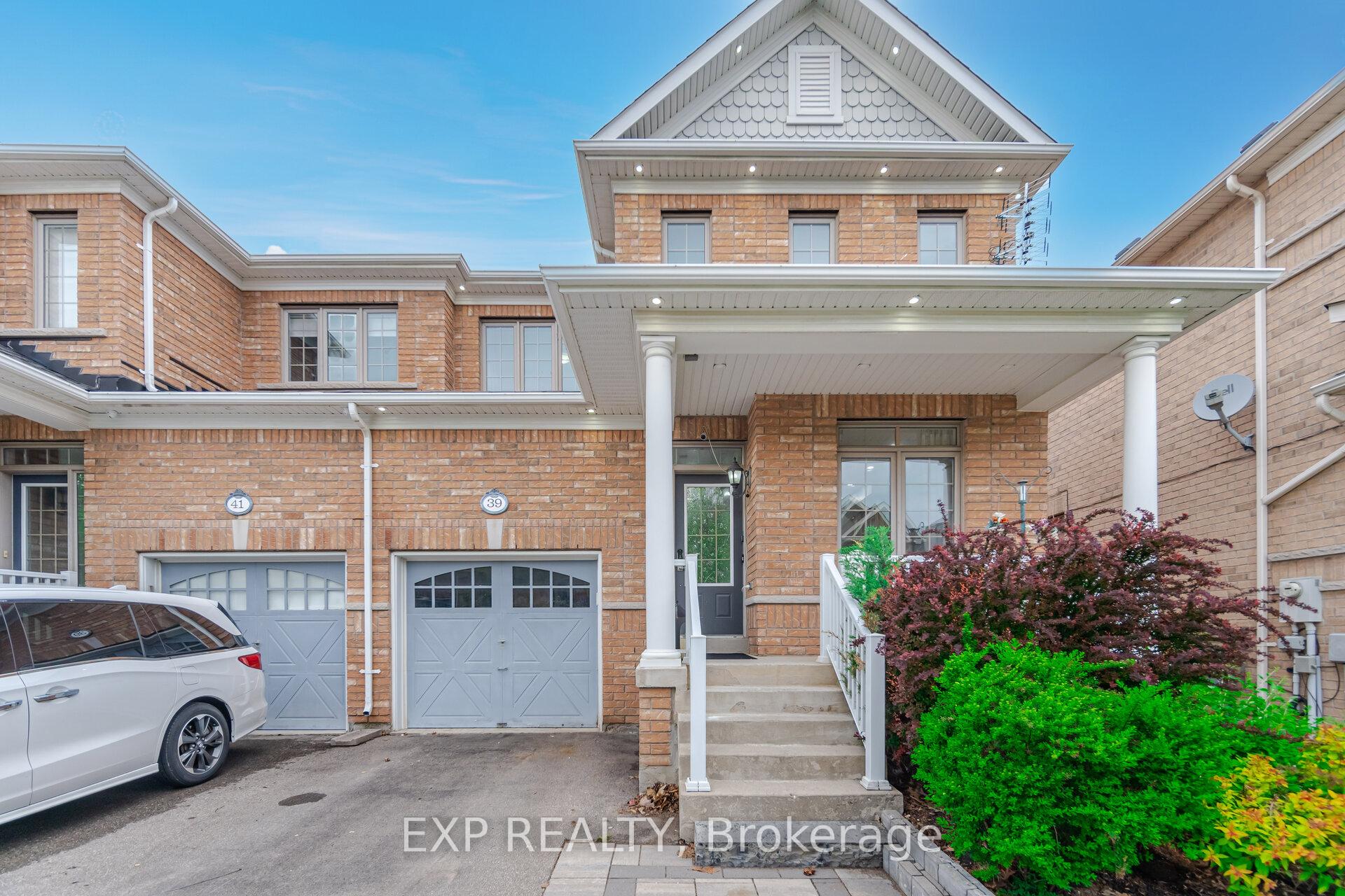 Front of 39 Forbes Terrace