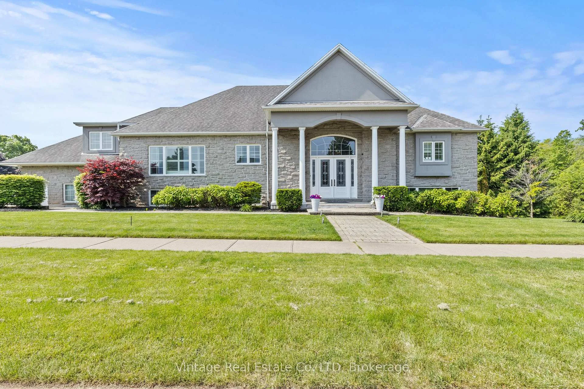 Front of 3689 Cardinal Drive