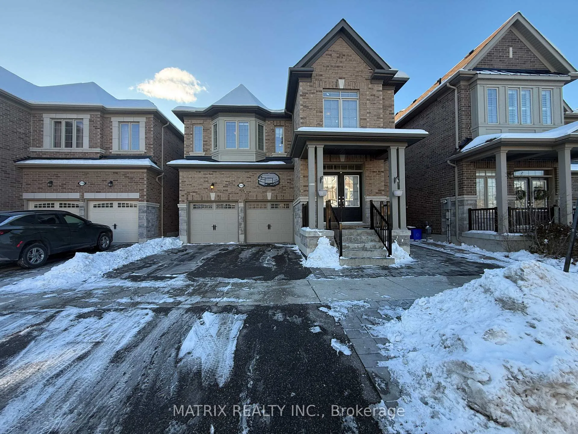 Photo 1 of 2140 Saffron Drive, Pickering, Brock Ridge — HOMEH