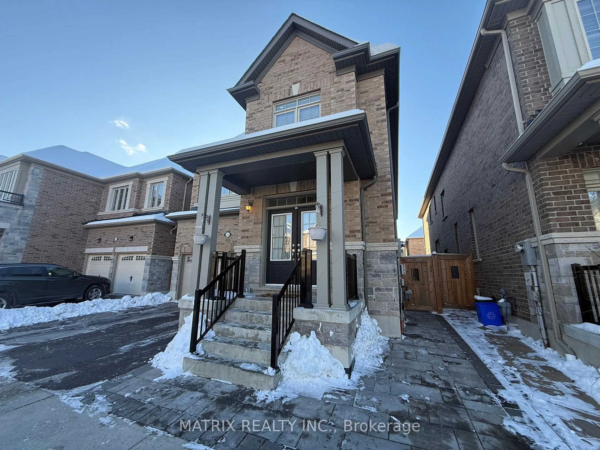 Photo 7 of 2140 Saffron Drive, Pickering, Brock Ridge — HOMEH