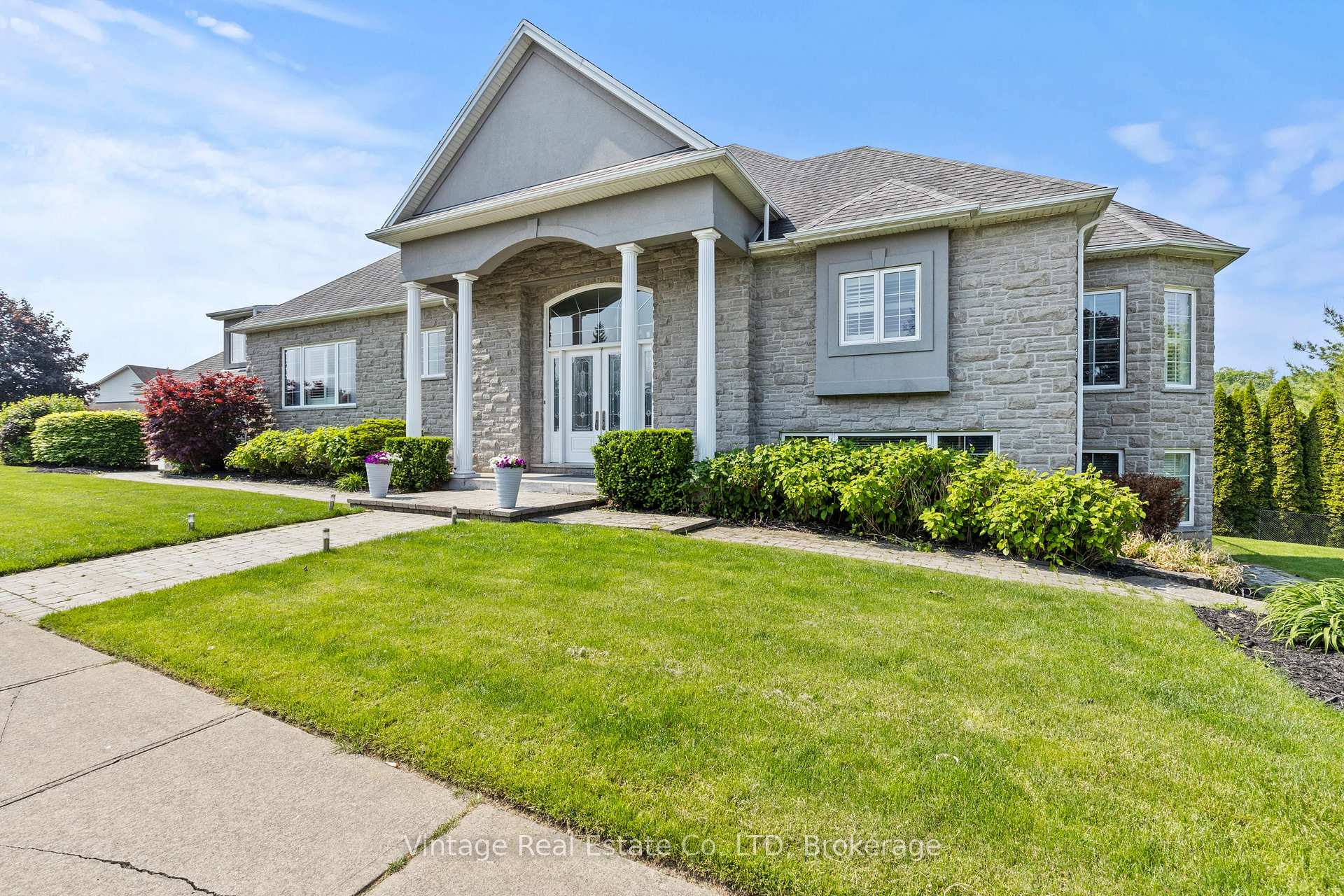 Front of 3689 Cardinal Drive