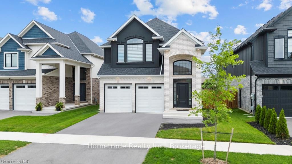 Front of 123 Susan Drive