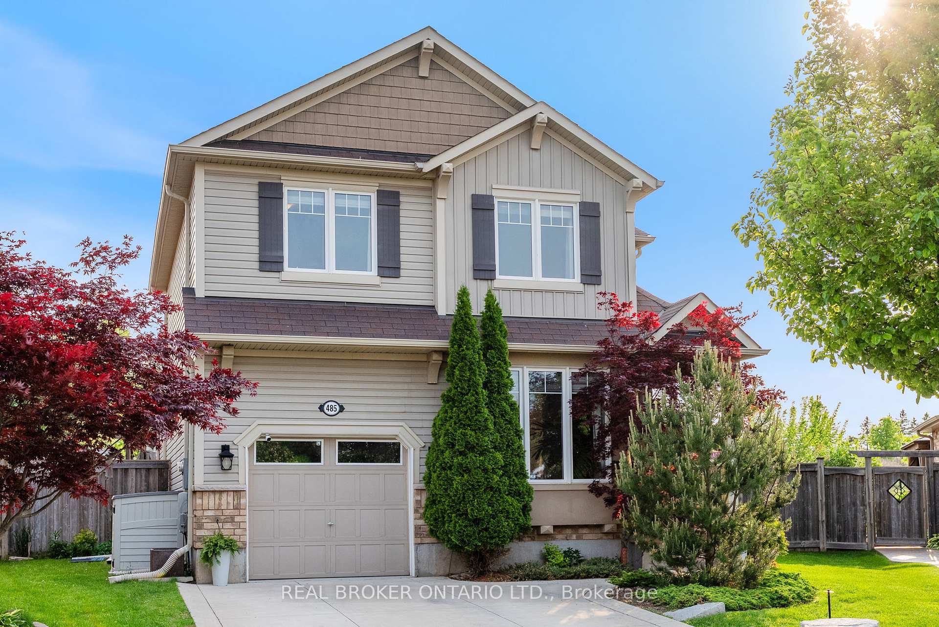 Photo 16 of 485 Mcferran Crescent, Milton, Willmott — HOMEH