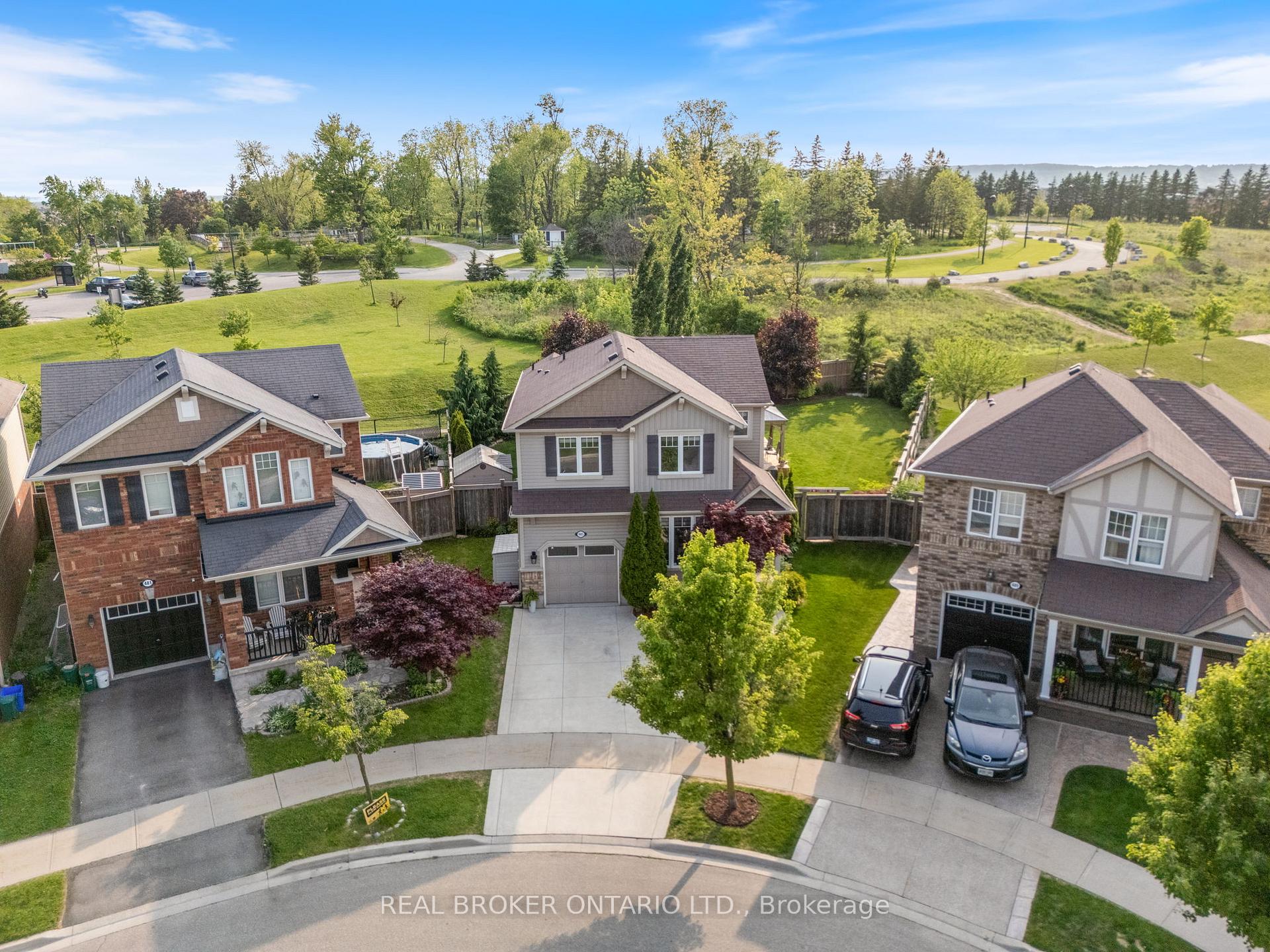 Photo 40 of 485 Mcferran Crescent, Milton, Willmott — HOMEH