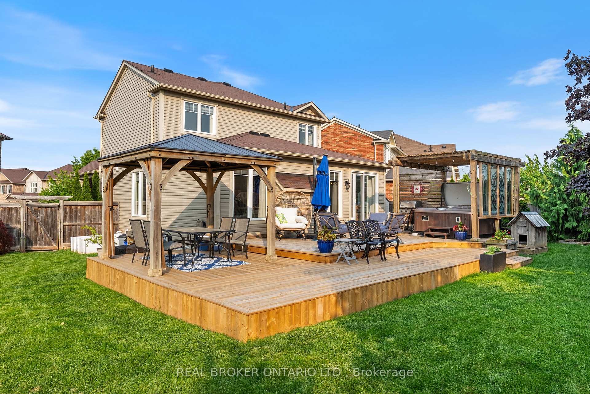 Photo 28 of 485 Mcferran Crescent, Milton, Willmott — HOMEH
