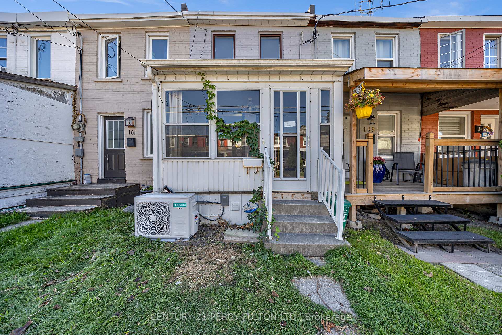 Photo 1 of 159 1/2 Olive Avenue, Oshawa, Central — HOMEH