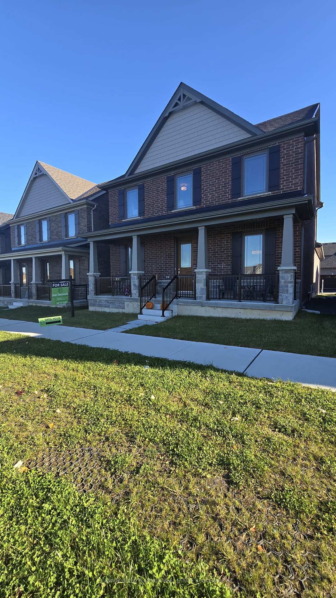 Front of 720 Whetstone Lane N