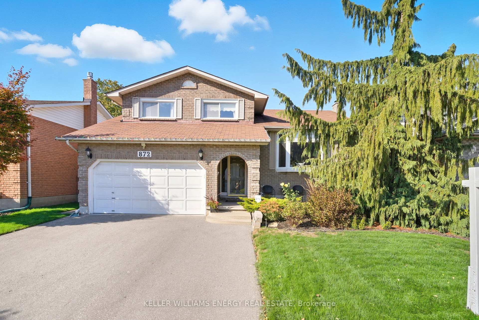 Photo 1 of 872 Mount Allan Avenue, Oshawa, Northglen — HOMEH