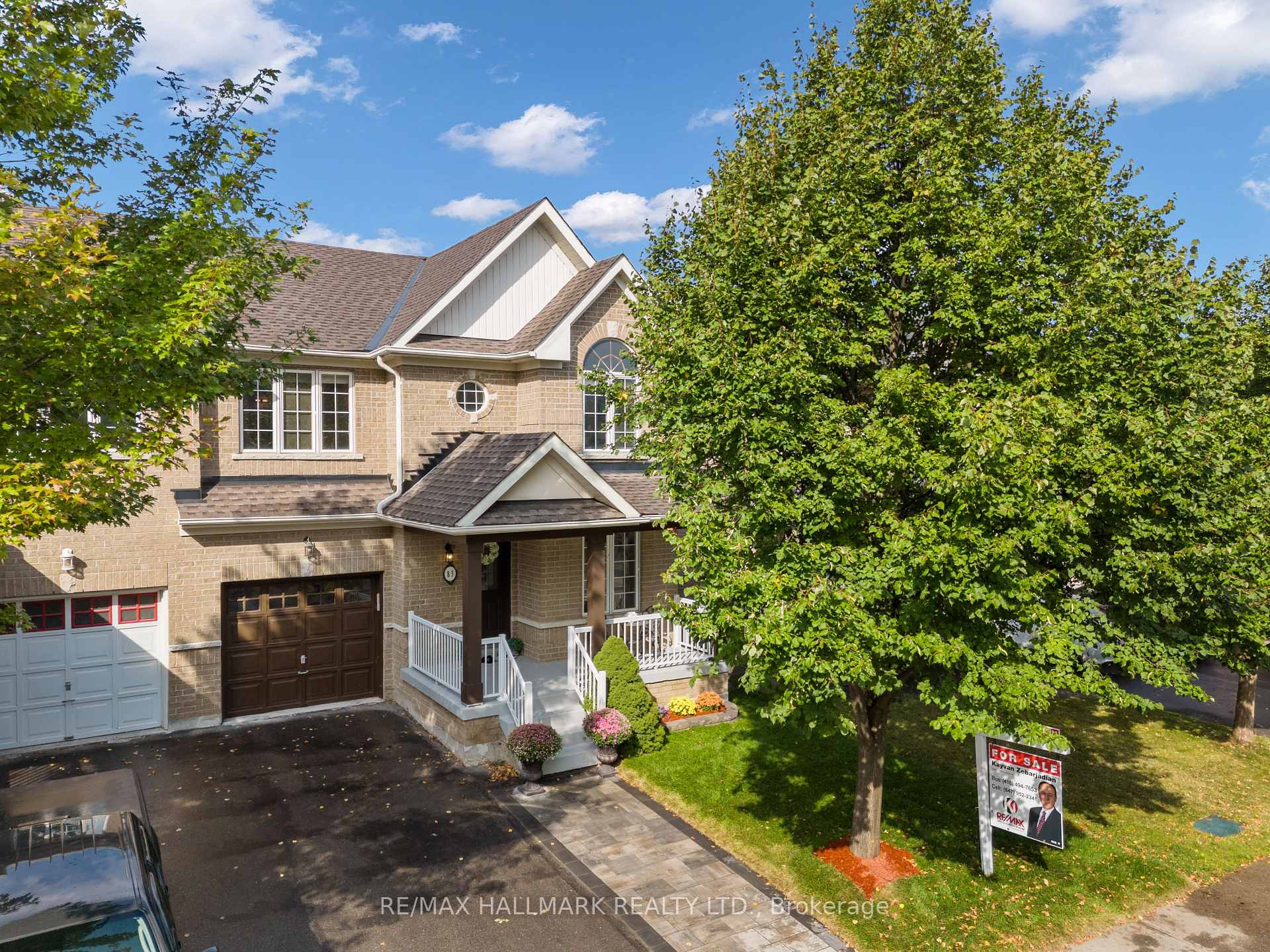 Front of 83 Matthew Boyd Crescent
