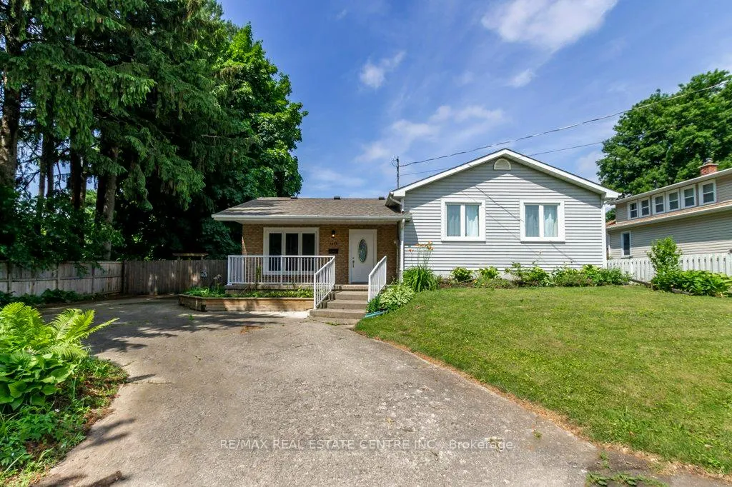 Front of 6413 Franklin Avenue