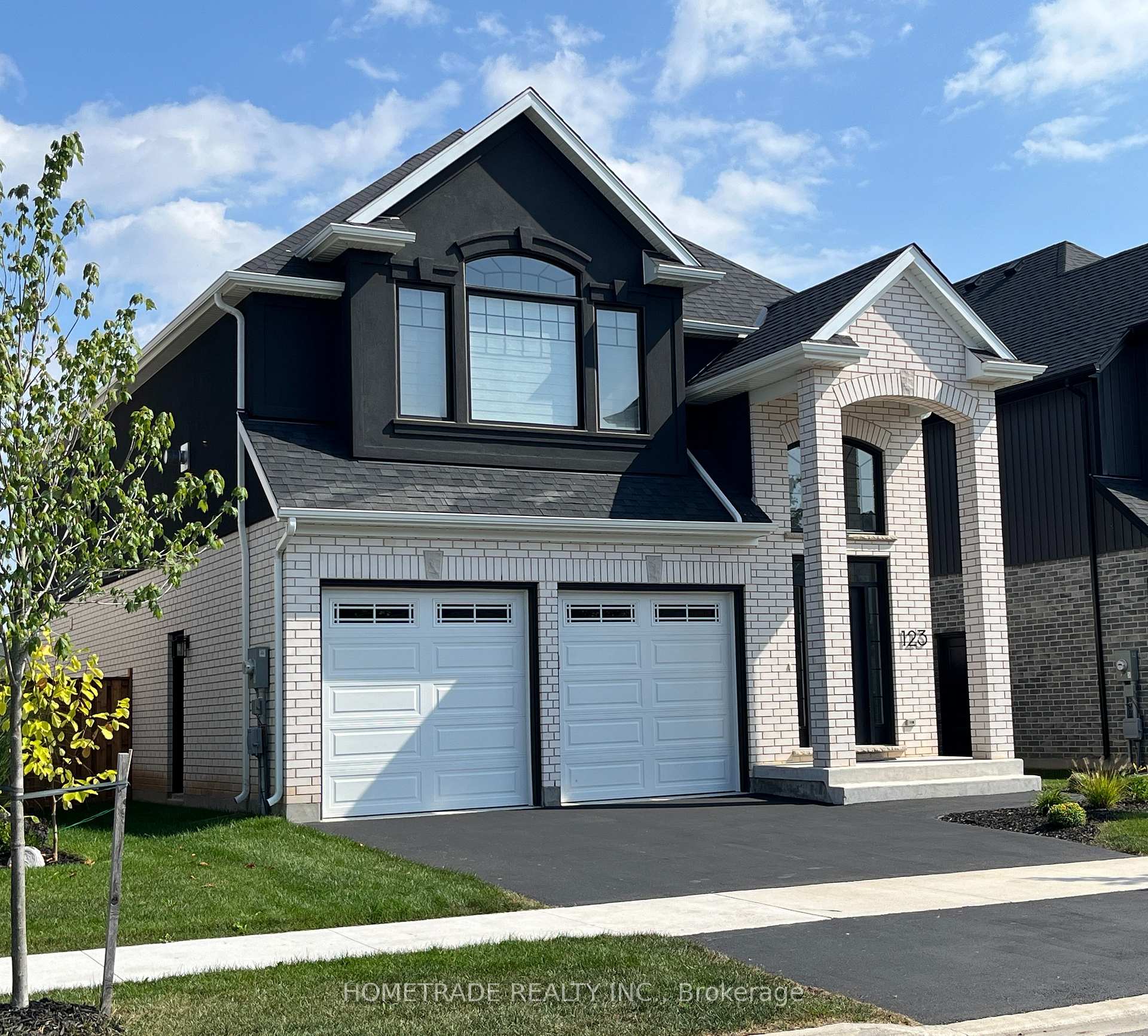 Front of 123 Susan Drive