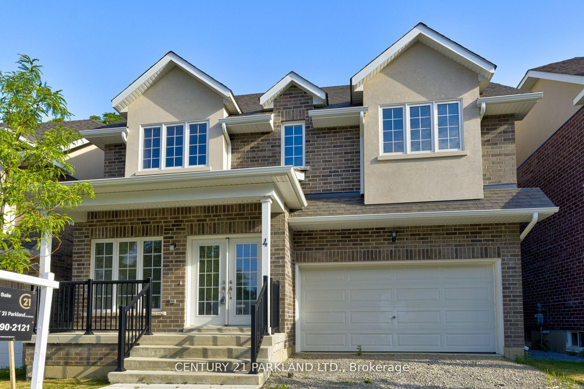 Front of Unit POTL #7, 1741 Fairport Road