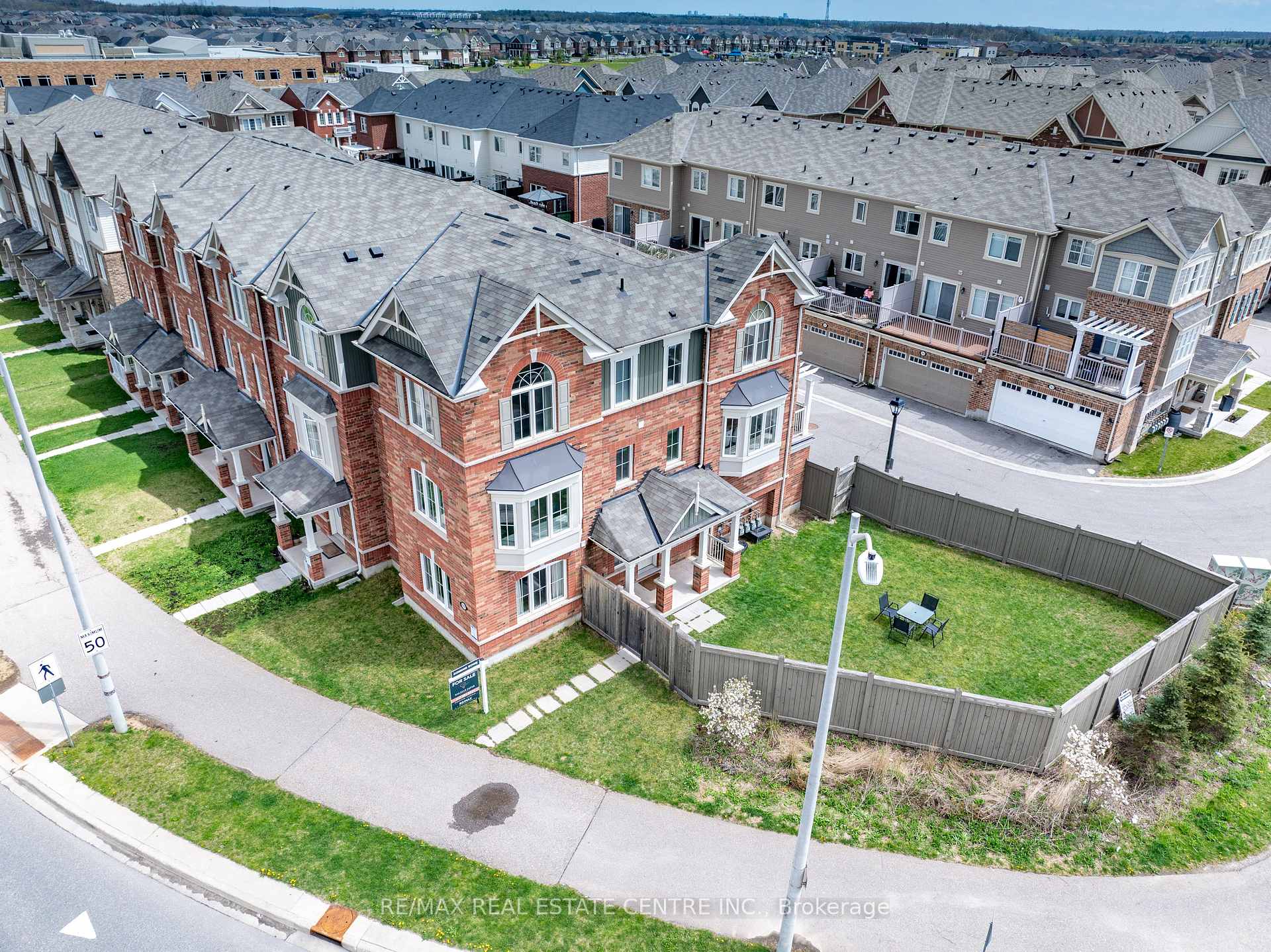 Front of 100 Whitlock Avenue