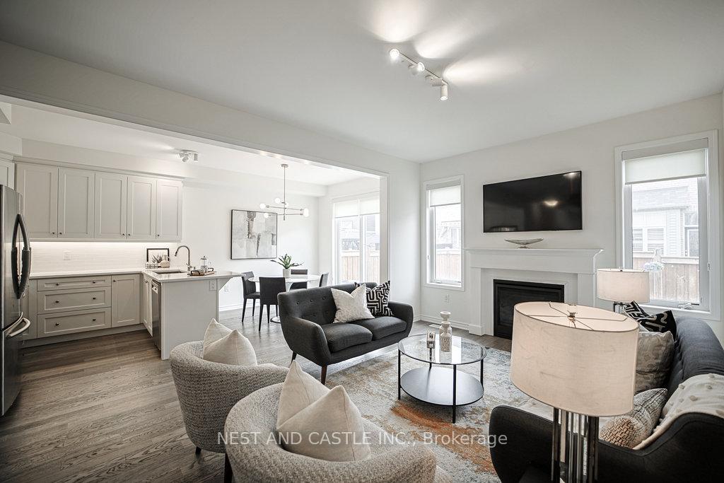 Photo 7 of 1347 Rose way Avenue, Milton, Cobban — HOMEH