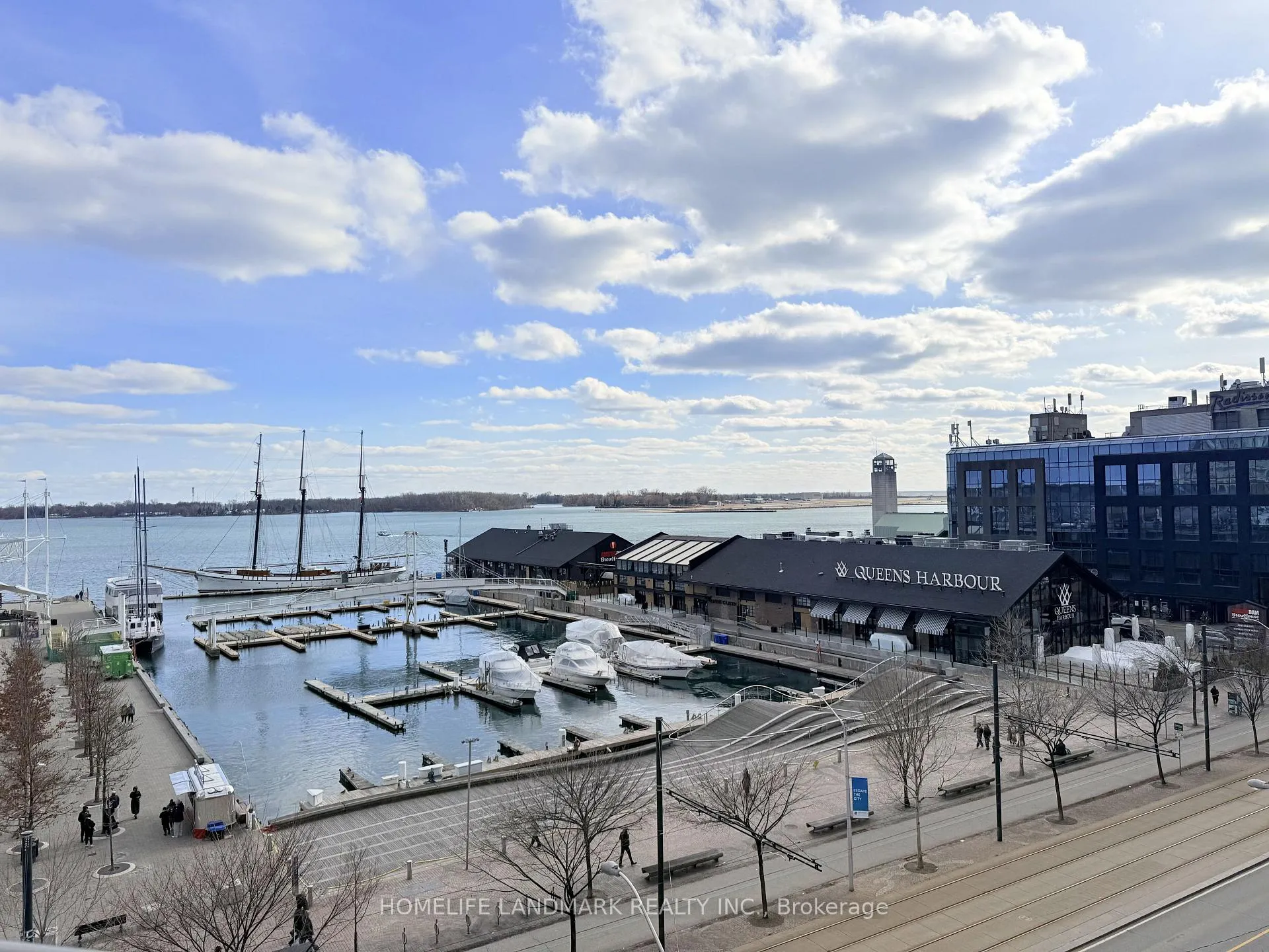 Photo 19 of Unit 727, 230 Queens Quay W, Toronto, Waterfront Communities — HOMEH
