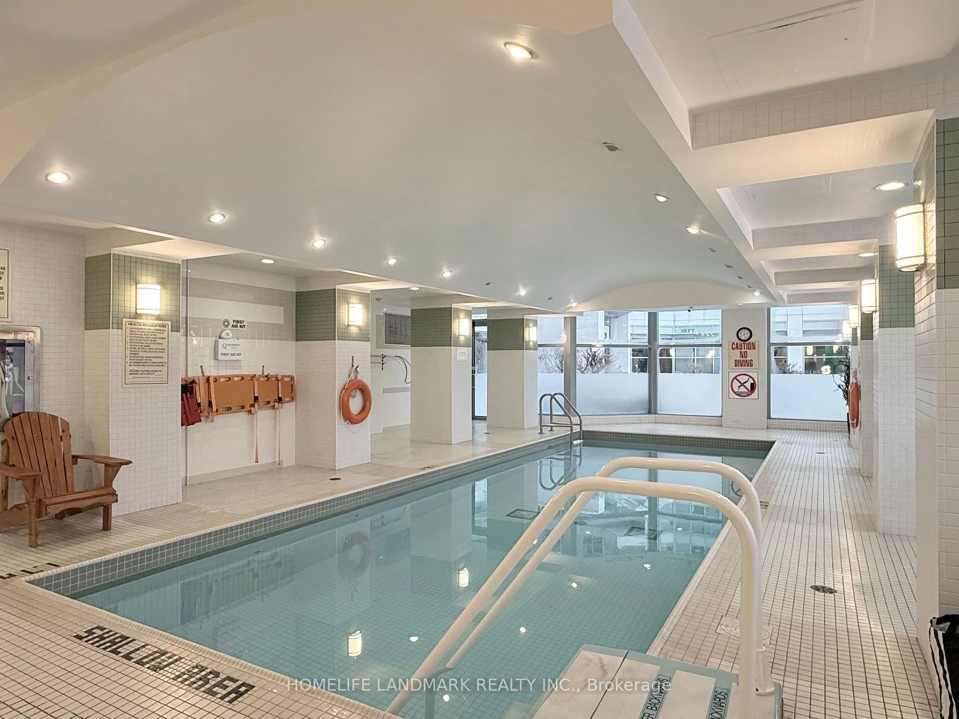 Photo 23 of Unit 727, 230 Queens Quay W, Toronto, Waterfront Communities — HOMEH