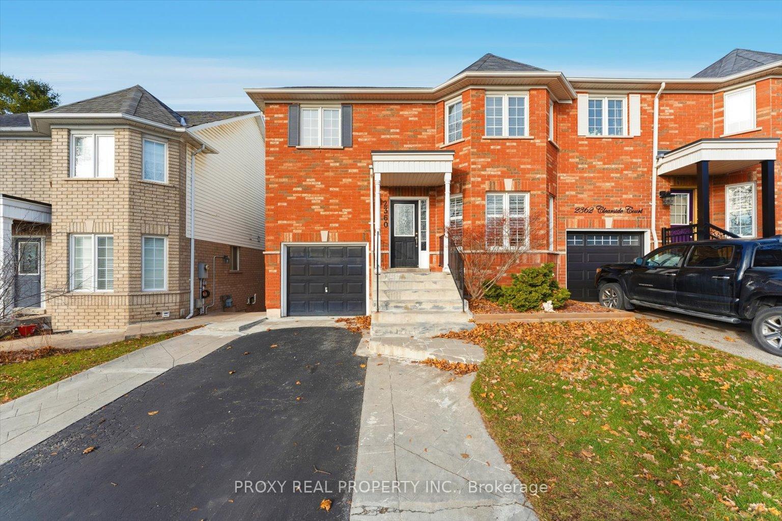 Photo 1 of 2360 Clearside Court, Pickering, Brock Ridge — HOMEH